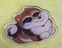 Image 5 of Shiba Acrylic Pins