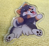 Image 3 of Shiba Acrylic Pins
