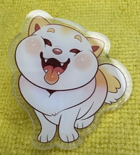 Image 4 of Shiba Acrylic Pins