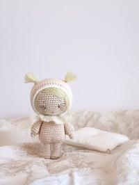 Image 6 of PAMINA KITTY & BABY Patron crochet
