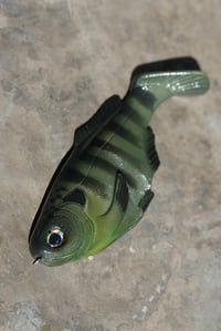 Image 4 of WCZ Heckler 6 “OD Gill”