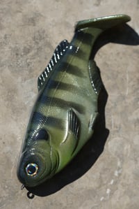 Image 1 of WCZ Heckler 6 “OD Gill”