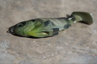 Image 2 of WCZ Heckler 6 “OD Gill”