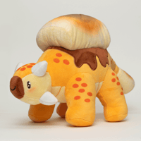 Image 3 of 🚨<b>BUNDLE PREORDER</b>🚨 Dessert Dinos Book and Plushie Gift Bundle