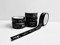 Image 1 of Made with Artist Intelligence Washi Tape