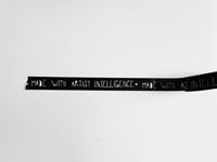 Image 2 of Made with Artist Intelligence Washi Tape