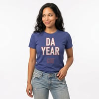 Image 4 of Da Year Tri-Blend Tee