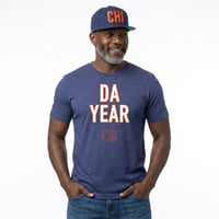 Image 3 of Da Year Tri-Blend Tee