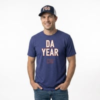 Image 5 of Da Year Tri-Blend Tee