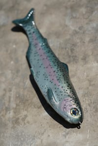 Image 1 of WCZ Tyrant 8 “Shasta Trout”