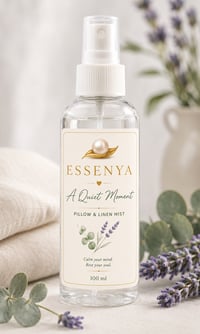 Image 1 of Pillow & Linen Mist - A Quiet Moment