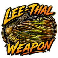 Image 1 of "Special Edition" Lee-thal Weapon Jigs