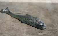 Image 3 of WCZ Tyrant 8 “Cryptic Trout”