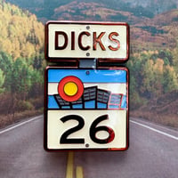 Image 1 of Phish Dick's 2026 Enamel Pin on Coffee Run of 25