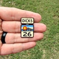 Image 2 of Phish Dick's 2026 Enamel Pin on Coffee Run of 25
