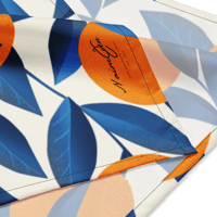 Image 1 of 3-in-1 Body, Waist, & Head Scarf 
