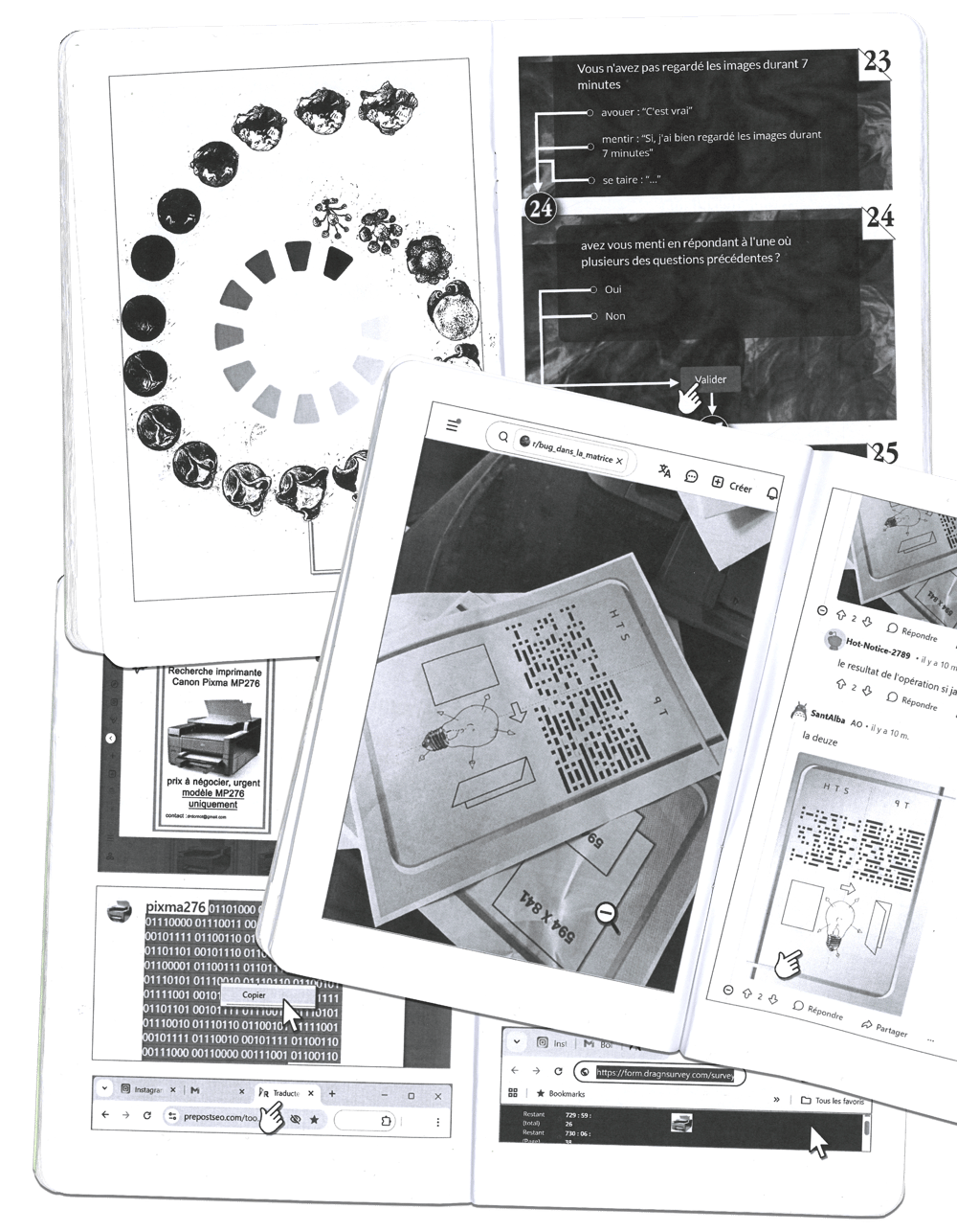 Imprimer l'avenir PDF (version numérique)