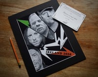 Image 2 of Metallica Ireland 2026 - Limited Edition Print of 72