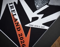 Image 8 of Metallica Ireland 2026 - Limited Edition Print of 72