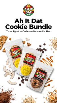 Image 1 of Ah It Dat Snacks- Cookie Bundle 