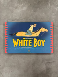 Image 1 of White Boy in Skull Valley: The Complete Sunday Comics 1933-1936 - Garrett Price 
