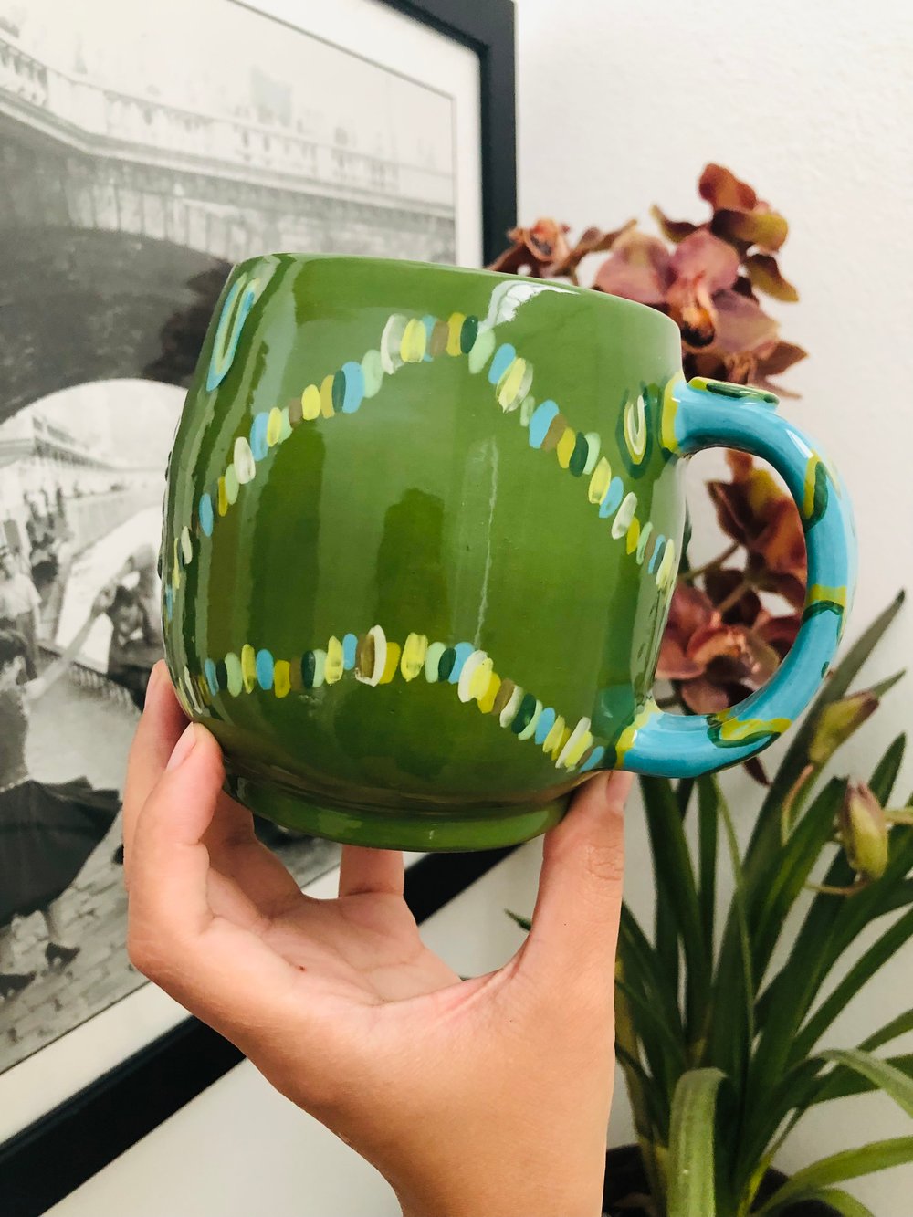 Image of Reserved for creations from the black lagoon - creature mug