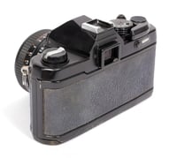 Image 4 of Yashica FX-3 35mm SLR Film Camera with ML 50mm F2 lens #2872
