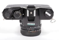 Image 7 of Yashica FX-3 35mm SLR Film Camera with ML 50mm F2 lens #2872