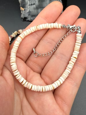 Seashell Clasp Bracelets