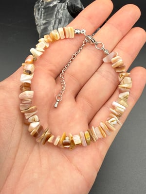 Seashell Clasp Bracelets