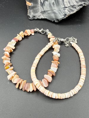 Seashell Clasp Bracelets