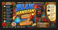 Image 5 of Blue Hawaiian (Tropical cocktail chaos with island swagger 🌴🔥)