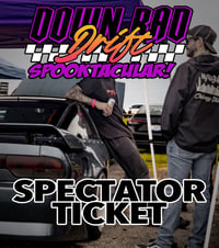 Image 1 of Spooktacular Spectator Ticket