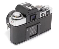 Image 4 of Minolta XE-5 35mm SLR Film Camera + MD Rokkor X 50mm F1.7 MC lens #2874