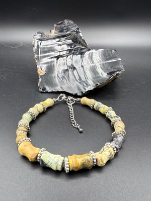 Serpentine Clasp Bracelet