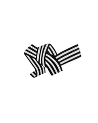 Image 1 of Classic Knot Ribbon Print