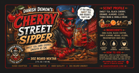 Image 5 of Cherry Street Sipper (Sweet tea, cherry amaretto with creamy rich finish)