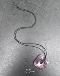 Image 1 of Royal Amethyst Pendant