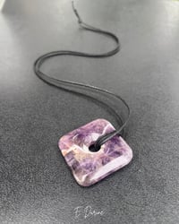 Image 2 of Royal Amethyst Pendant