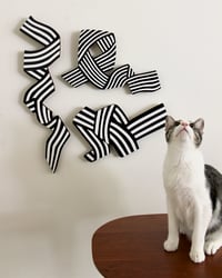 Image 2 of Set of 3 Mini Ribbon Prints