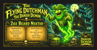 Image 5 of The Flying Dutchman (Cursed lime tide over boozy ghost ship musk)