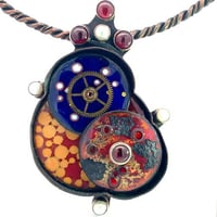 Image 1 of Conjunction Necklace