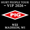 Madison WI VIP