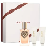 DOLCE & GABBANA DEVOTION 3 PCS SET FOR WOMEN