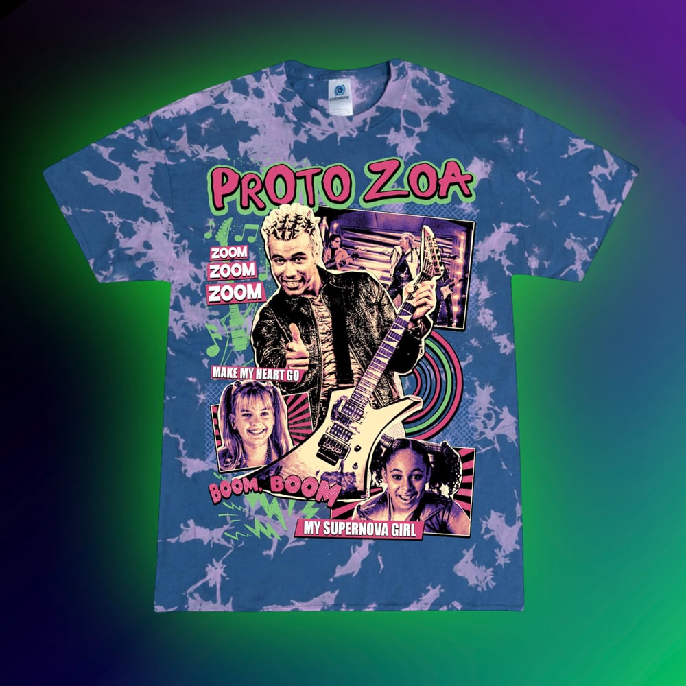 Image of PRE ORDER - PROTOZOA GIRL - Crisis Major Limited Variant