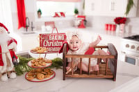 Image 2 of CHRISTMAS BAKING MINIS deposit