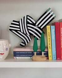 Image 3 of Mini Knot Ribbon Print