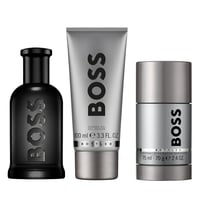 HUGO BOSS BOTTLED PARFUM 3 PCS SET FOR MEN