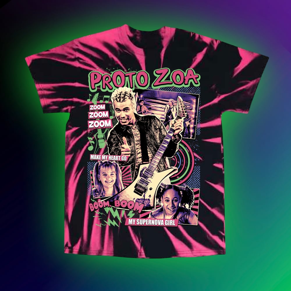 Image of PRE ORDER - PROTOZOA GIRL - Super Nova Limited Variant