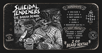 Image 5 of Suicidal Tendencies (Citrus chaos, leather smoke, cold-blooded fury)